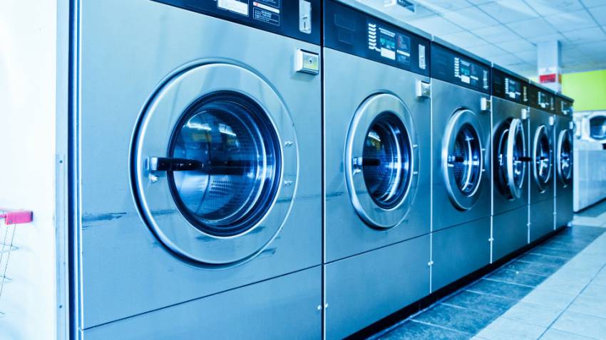 Washing Machines (Image: Pexels.com)