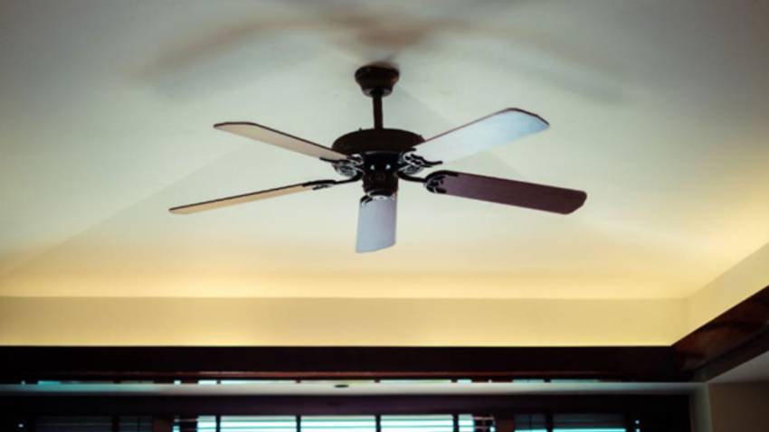 Common Ceiling Fan Problems And Their Solutions - Ceiling Fan Just Stopped Working