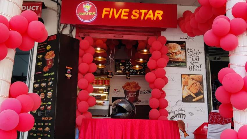 Five Star Chicken now open at Greater Noida