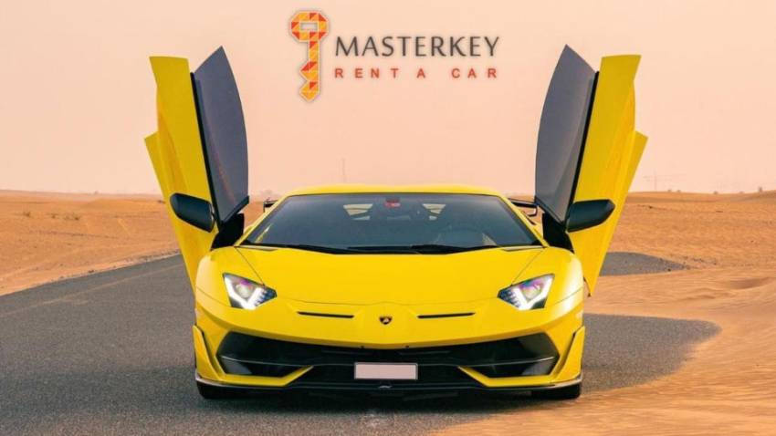 Image: MasterKey Rent A Car