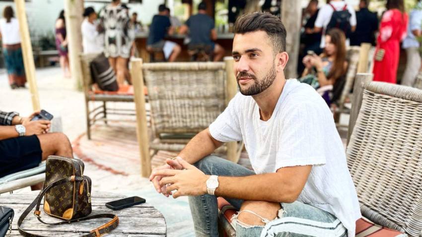 Luxury Lifestyle Business Owner Iben Chekroun Omar Is Living The Life He Always Dreamt Of