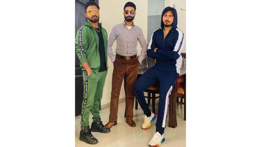 Paras Singh Pawar achieves astounding success as a fashion designer, with dominance in Pollywood