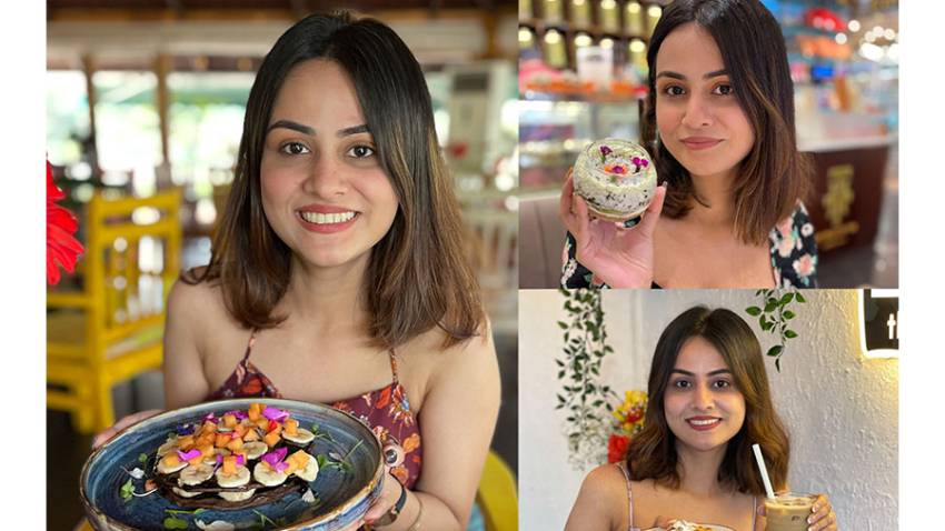 An Interview with Instagram Sensation Shubhra Paul (#gastronomicjournal)
