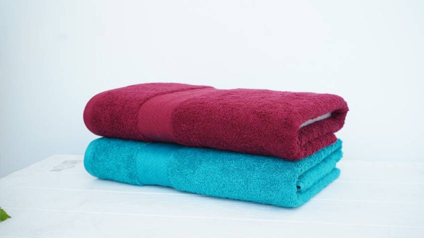 Bathroom and towel styling tips for the season
