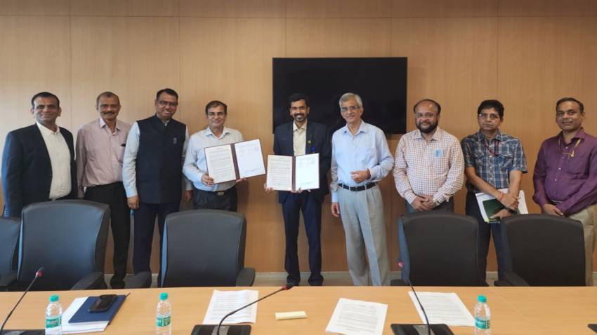 NSEFI and NCPRE, IIT Bombay enter into Agreement to promote Indian Innovation in Energy Technologies