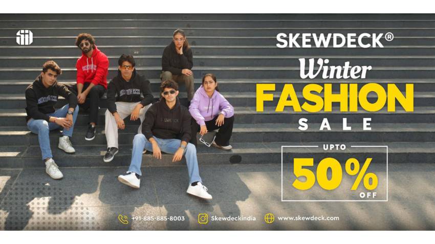 High quality clothing is the USP of Skewdeck, the Indian fashion wear brand