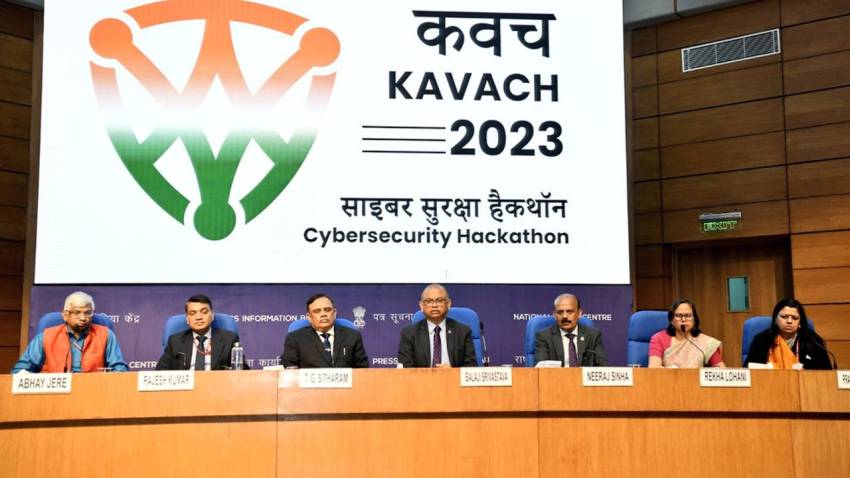 AICTE and BPRD Jointly Launch KAVACH-2023, a National Level Hackathon to Tackle Cyber Threats and Provide Effective Solutions