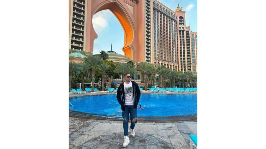 Syed Fazal Ali - Youngest real estate entrepreneur of Dubai
