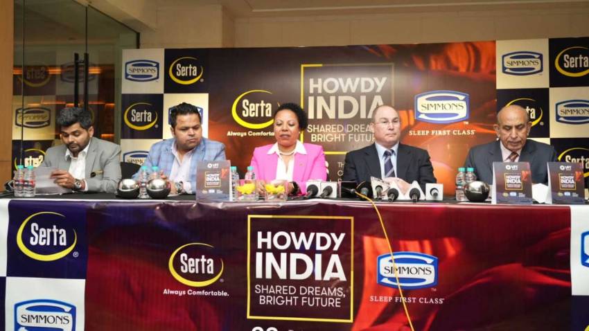 Serta Simmons Bedding, a ₹20,000 Cr company, to expand its business in India in collaboration with VFI Group