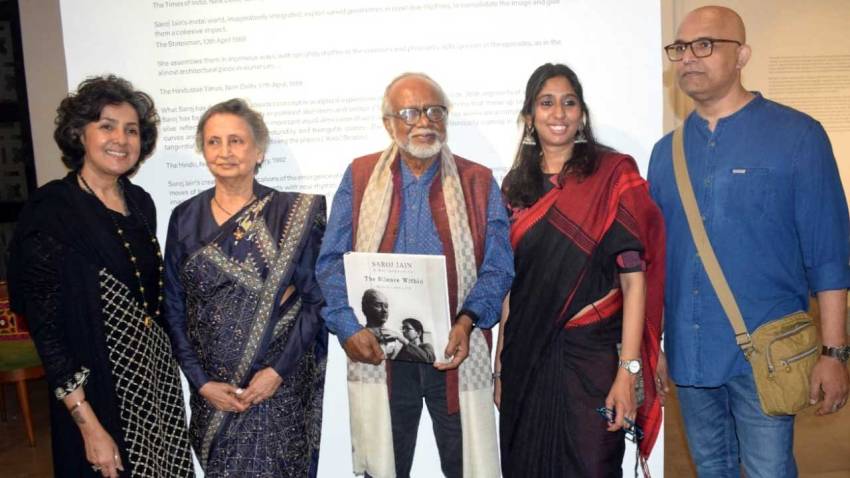 Celebrating the Life and Legacy of Sculpture Artist Saroj Jain, an Icon in the World of Cubism