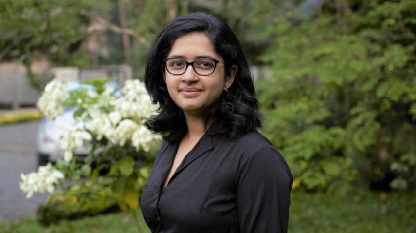 Neha of IIT Madras tops first round of national college crossword contest