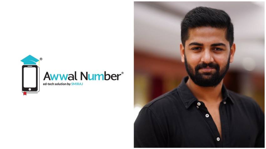 Awwal Number, the Ed-Tech solution by Smiraj, creates ripples of growth in the vast education world