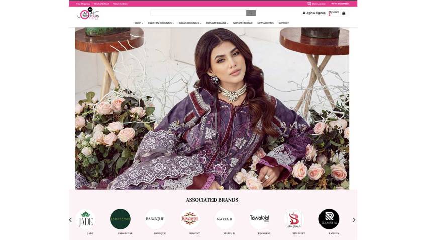 Ali Colours: Your Ultimate Online Destination for Exquisite Ethnic Wear and Pakistani Dresses, Showcasing Top Indian and Pakistani Brands