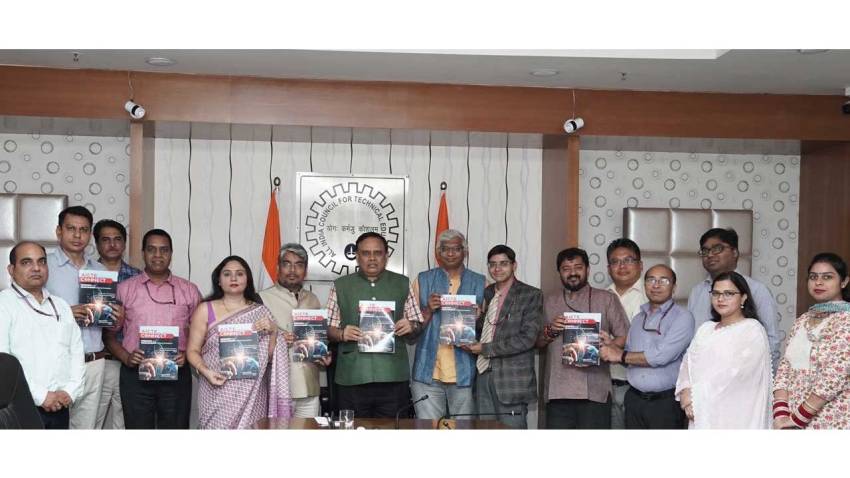 AICTE launches "AICTE Connect Magazine" for enhanced stakeholder engagement