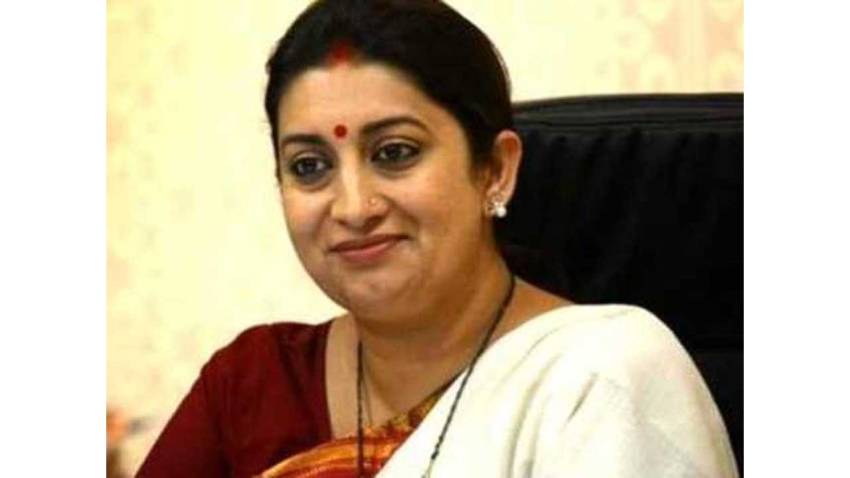 Smriti Irani to Inaugurate Indian Publishers Conference 2023 on August 11-12
