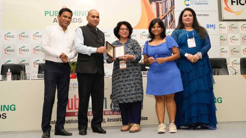 FICCI 'PubliCon 2023' celebrates the role of publishers in learning, research and innovation