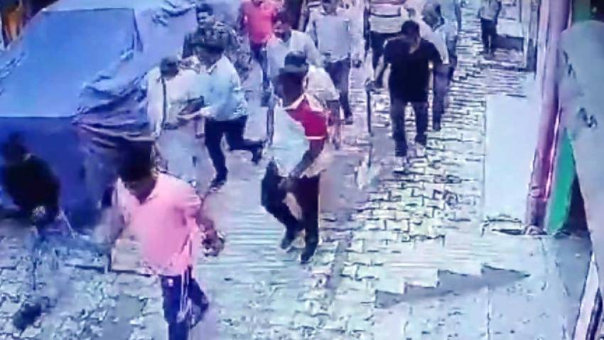 Nuh violence: Accused Bittu Bajrangi arrested in Faridabad after dramatic hustle by cops