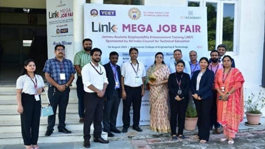 AICTE organises placement drive in Jammu: Connecting JEET students with top recruiters