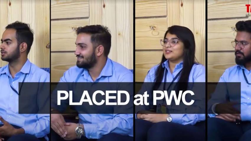 Taxila's Class of 2024 Rockets to Success at PwC! Watch Their Winning Strategies!