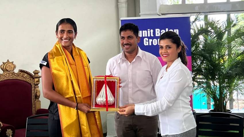 Asian Games gold medalist Rutuja Bhosale eyes Olympics berth with support from Punit Balan Group