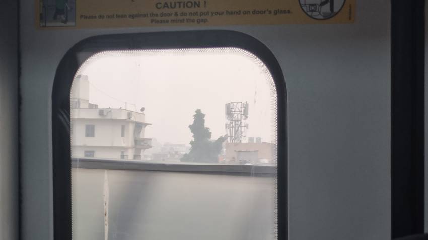 What's choking Delhi-NCR? These are the major air pollution contributors (Image: Ankit Pal)