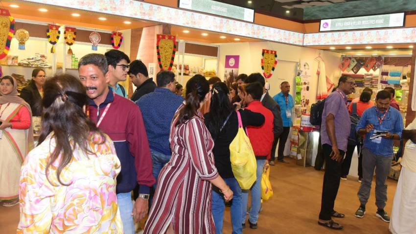 IITF 2023: Kerala emerges as first state with Innovative Surface Projection at Pavilion