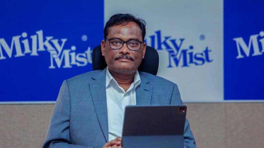 K Rathnam Explains Why Milky Mist is the Preferred Choice of Dairy in India