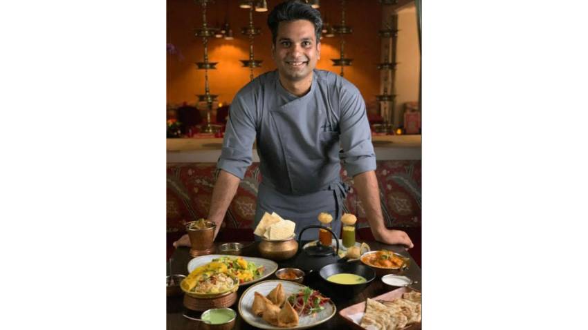 Chef Ashish Tiwari: Respecting Authenticity in Indian Cuisine