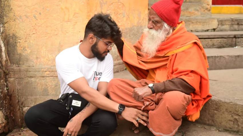 Rajasthan's Hope Beacon: True Hope Foundation Brings Transparency & Millions to Jodhpur's Neediest