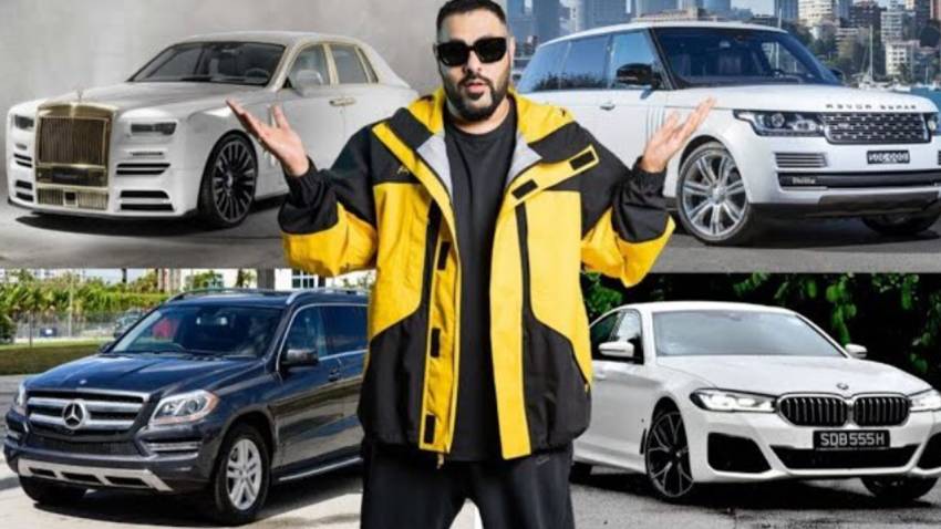 India's Richest Rapper Badshah Drives to Success, A Closer Look at his Luxury Car Collection