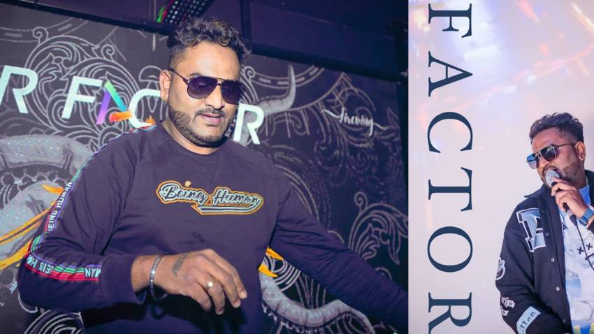 Sonic Odyssey: DJ R Factor's Trailblazing Journey through India's Music Capitals