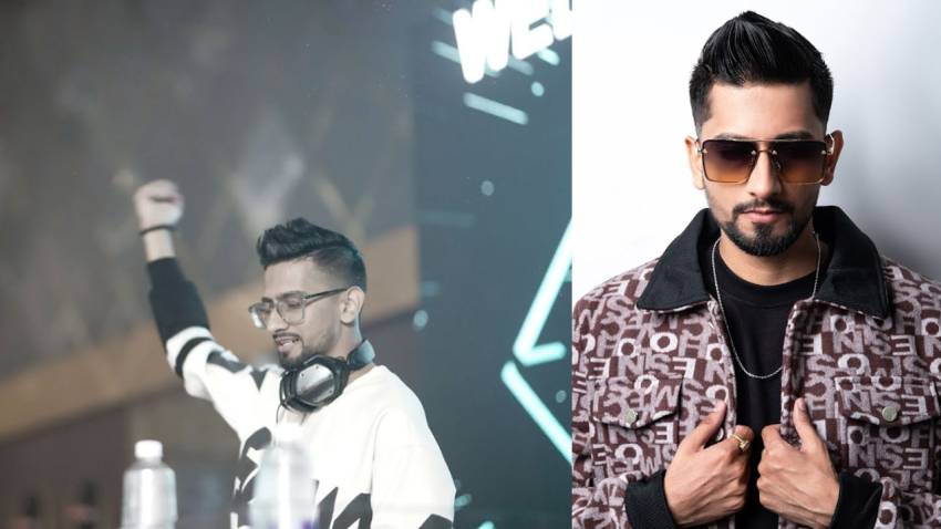 From Indore to Dubai: The Journey of DJ Bloodshedder, A Rising Star in the Global DJ Scene